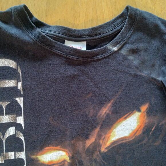Vintage Y2K Disturbed Outrage T Shirt - Picture 3 of 7